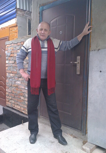 Моя фотография - АРКАДИЙ, 67 из Новосибирск (@arkadiy3428)