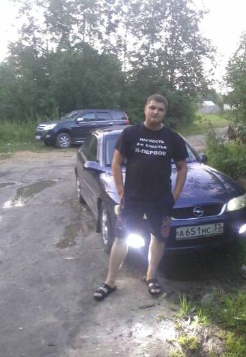 Моя фотография - алексей, 36 из Ковров (@aleksey476330)