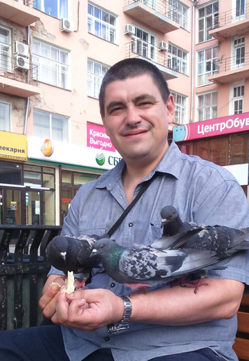 My photo - Viktor, 49 from Yekaterinburg (@viktorgen)