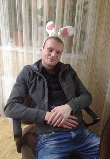 Моя фотография - Вадик, 34 из Белая Церковь (@vadik6097)