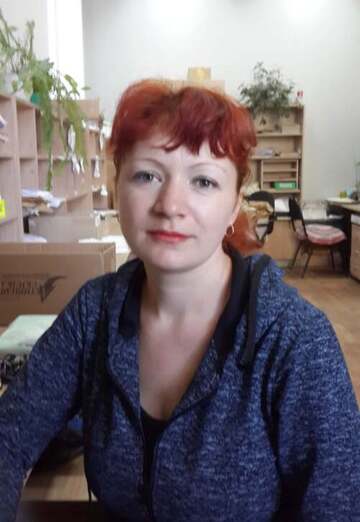 My photo - Anastasiya, 40 from Saratov (@anastasiya216502)