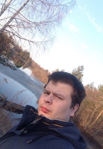 My photo - Aleksey, 34 from Buy (@aleksey221829)