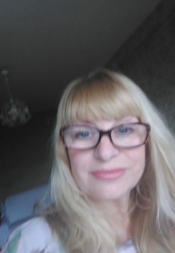 Моя фотография - Светлана, 56 из Каменское (@svetlana261714)