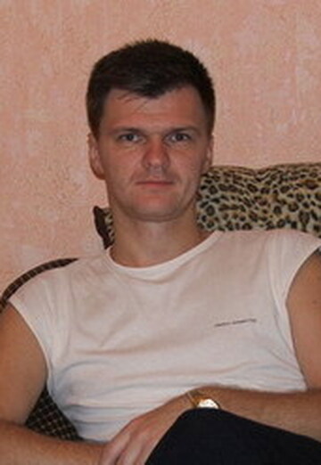 Моя фотография - Вячеслав, 51 из Белогорск (@vyacheslav52760)
