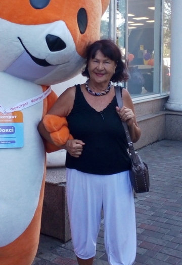 Моя фотография - Лариса, 68 из Одесса (@larisa57838)