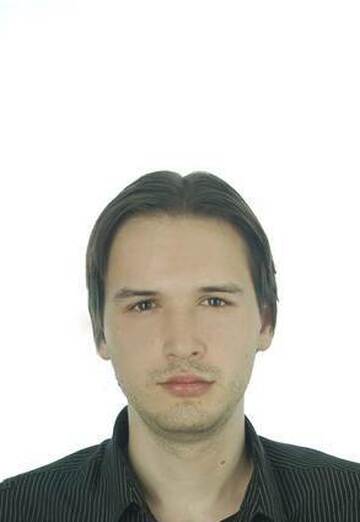 My photo - Maks, 32 from Oryol (@deithwen)