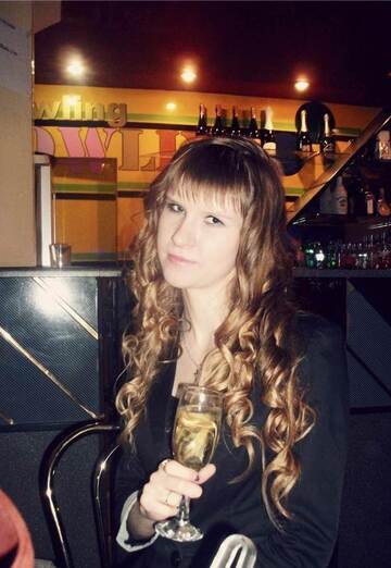 My photo - Alenka, 29 from Balakovo (@alenochka-proshkina)