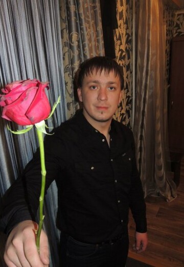 Моя фотография - Сергей, 40 из Томск (@m-isaev007)