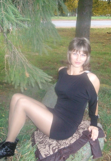 Моя фотография - Олечка, 39 из Воложин (@id172683)