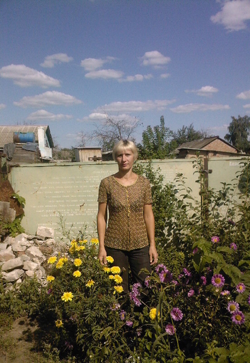 Моя фотография - Elenohka, 53 из Урюпинск (@id179914)