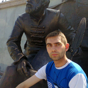 Андрей, 35, Исетское