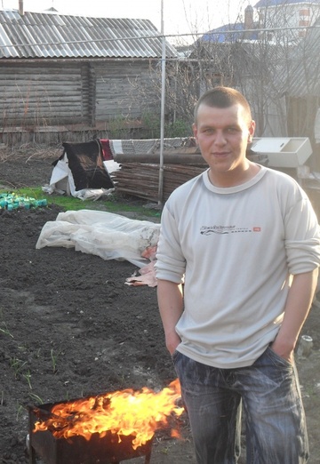 My photo - Andrey, 37 from Moscow (@duha)