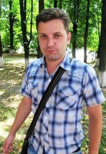 Моя фотография - Сергей, 37 из Люберцы (@sergey609682)