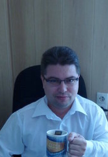 My photo - Mihail, 44 from Podolsk (@mihail142090)