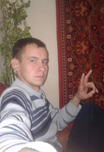 Моя фотография - Александр, 30 из Каган (@aleksandr492862)