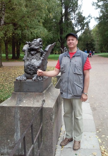 Моя фотография - Костя, 52 из Ковдор (@kostya49208)
