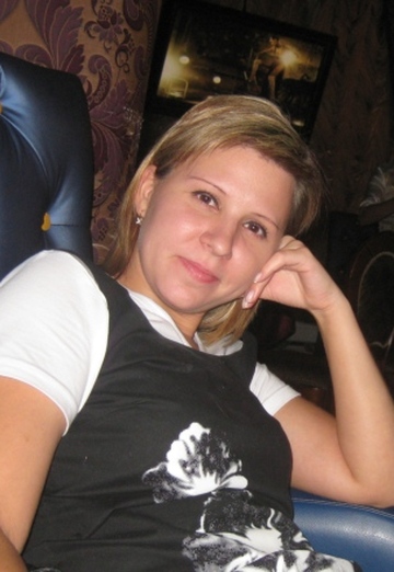 My photo - Tatyana, 41 from Yekaterinburg (@tatyana18569)