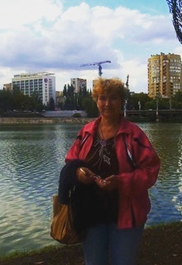 Моя фотография - Марго, 58 из Бердянск (@margo8240)