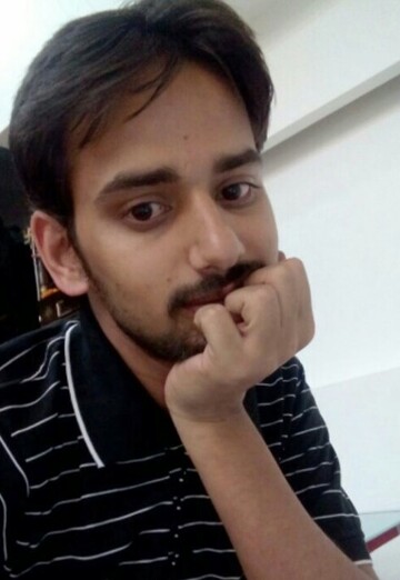 Моя фотография - Manjeet, 34 из Гургаон (@manjeet0)