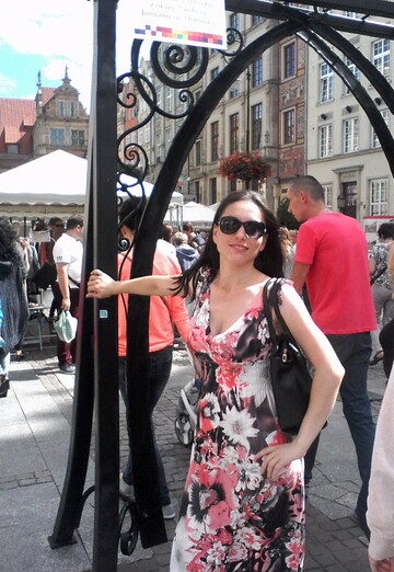 My photo - Natalya, 36 from Strzeszyn, Lesser Poland Voivodeship (@natalya170307)