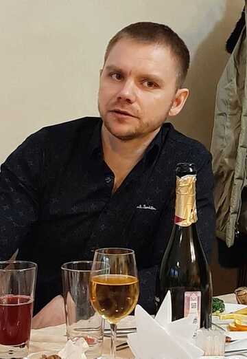 Моя фотография - Денис, 41 из Вышний Волочек (@denis236298)