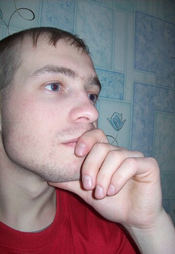My photo - Evgeniy, 34 from Shadrinsk (@evgeniy189731)