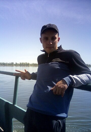 My photo - Ilyuha, 33 from Angarsk (@iluha1767)