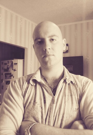 My photo - Sergey, 34 from Donetsk (@sergey54226)