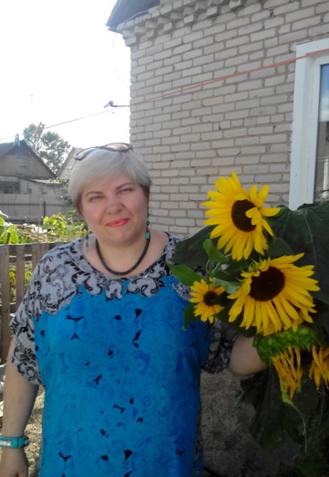 Моя фотография - Ольгия, 55 из Орша (@olgiya1)
