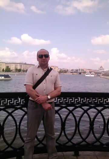 My photo - Aleksey, 49 from Vologda (@aleksey297775)