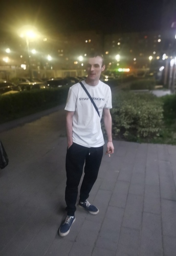 My photo - Seregey, 27 from Mytishchi (@serege36)