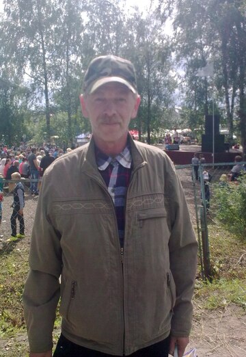 Моя фотография - Владимир, 58 из Вологда (@vladimir294661)