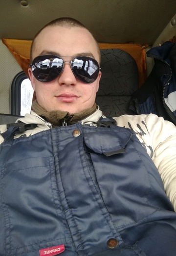 Моя фотография - Александр, 28 из Омск (@aleksandr641372)