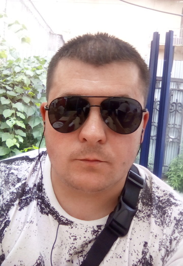 Моя фотография - Степан, 34 из Львов (@stepan10349)