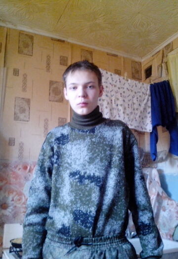 Моя фотография - Андрей, 27 из Стерлитамак (@andrey186966)