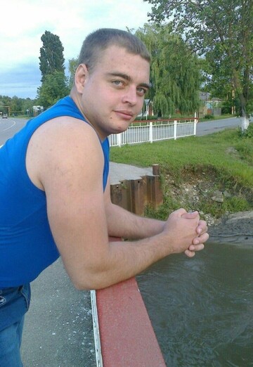 Моя фотография - Павел, 33 из Краснодар (@pavel182476)