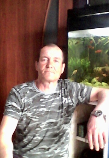 My photo - Igor, 55 from Taiga (@igor317396)