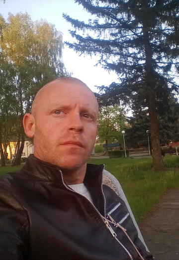 Моя фотография - Алексей, 38 из Брест (@aleksey591687)