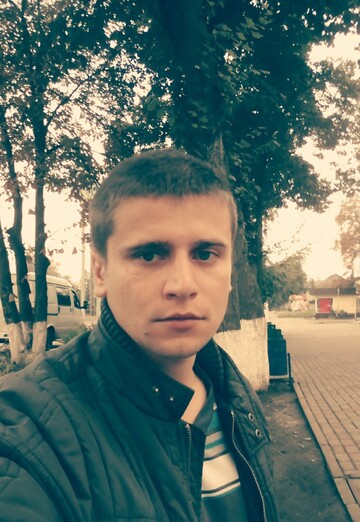 Моя фотография - Олександр, 35 из Полтава (@oleksandr4561)