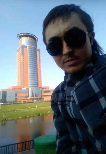 My photo - pavel, 31 from Shchyolkovo (@pavel149994)