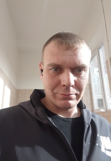My photo - Fyodor, 34 from Biysk (@fedor30524)