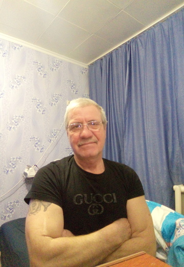 My photo - Anatoliy, 62 from Gatchina (@anatoliy42657)