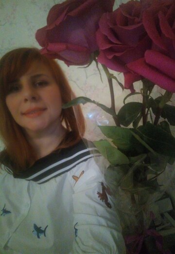 Моя фотография - Людмила, 44 из Макеевка (@ludmila77237)