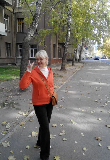 Моя фотография - Елена, 61 из Харцызск (@elena201842)