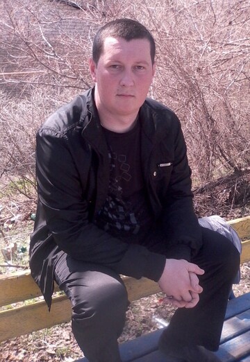 My photo - Vadim, 36 from Ershov (@vadim26080)
