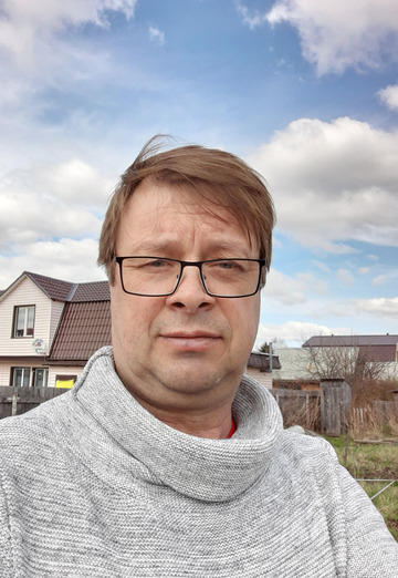 Моя фотография - Сергей, 60 из Тюмень (@ergey14)