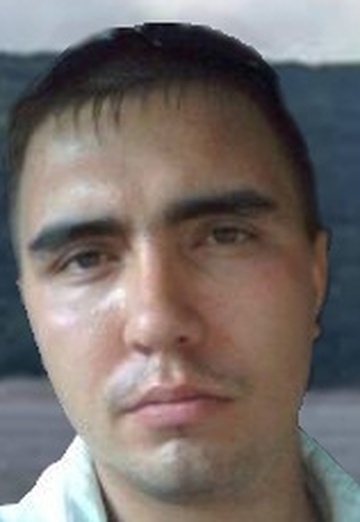 My photo - Aleksey, 38 from Beloyarsky (@id615257)