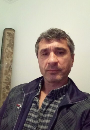 My photo - ruslan, 54 from Grozny (@ruslan169456)