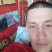 Николай, 32, Тоцкое
