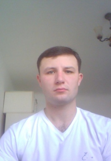 My photo - Aleksey, 37 from Rivne (@tamanzev)